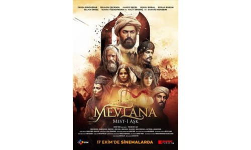 MEVLANA: MEST-İ AŞK